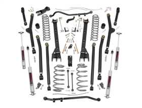 X-Series Long Arm Suspension Lift Kit w/Shocks 65922